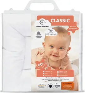 Детская подушка Classic 35x40 см, модель SEN000035 от CLASSIC