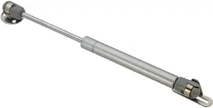 Gāzceļš REJS Rejs Gas Lift 80N Grey, 80 N celšanas spēks, 2 daļas