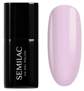 Лак для ногтей SEMILAC 966 Lavender Haze 7 мл