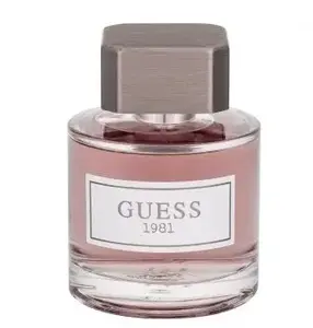 Eau de Toilette GUESS 1981 100 ml — men's fragrance, EDT 100 ml