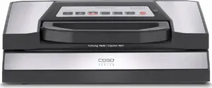 Вакуумный упаковщик Caso Germany VR 690 — устройство для вакуумной упаковки