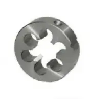 Плашка FANAR M18x1,5 N1-121001-0185 — круглая плашка для нарезки внешней резьбы M18×1,5