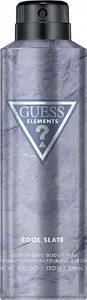 Дезодорант-спрей для тела GUESS Elements Cool Slate 180 мл