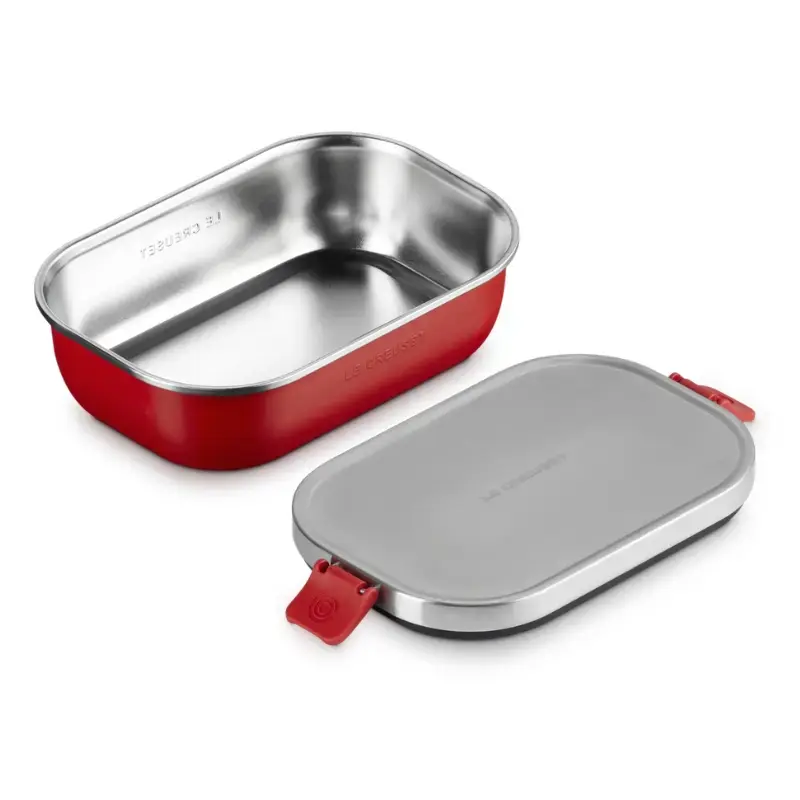 Le Creuset ON THE GO 900 мл ланчбокс Photo 2