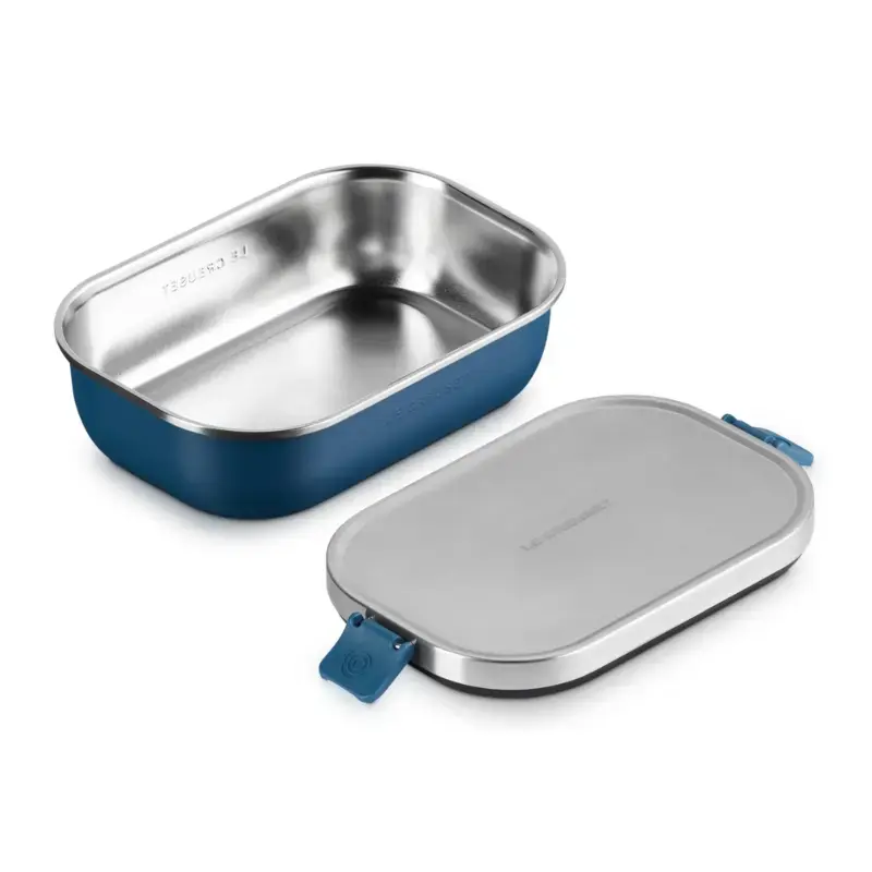 Le Creuset ON THE GO 900 мл ланчбокс Photo 2