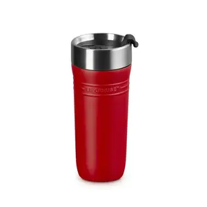Термокружка Le Creuset ON THE GO 350 мл, красная