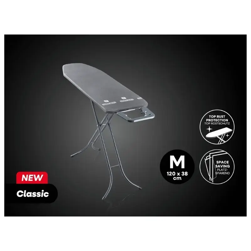 Гладильная доска Leifheit Classic M 120x38 см Photo 2