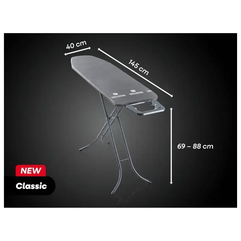 Гладильная доска Leifheit Classic M 120x38 см Photo 3