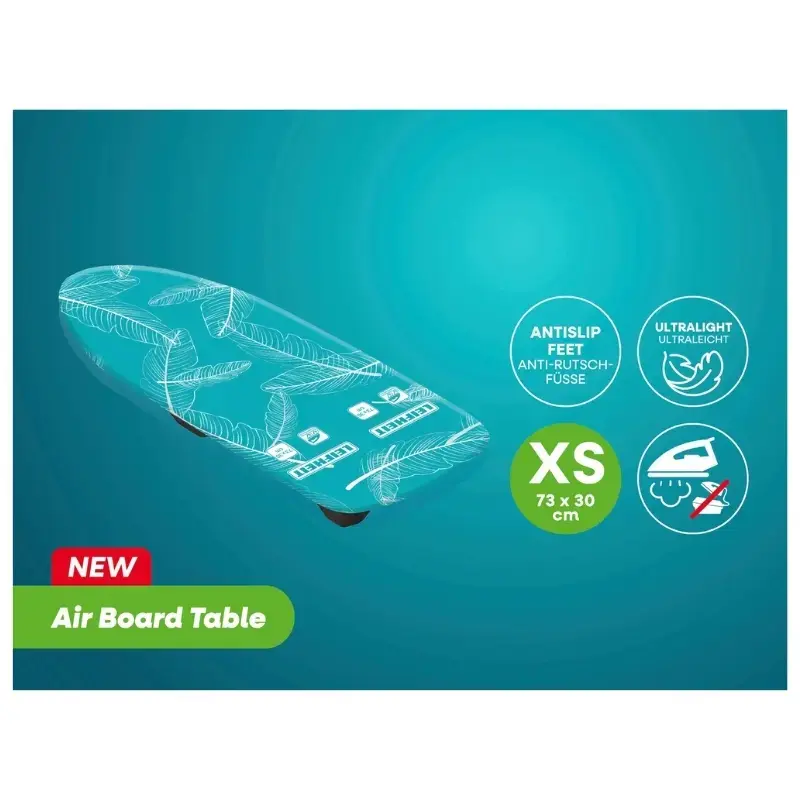 Leifheit Air Board Table Compact 70×30 см гладильная доска Photo 2