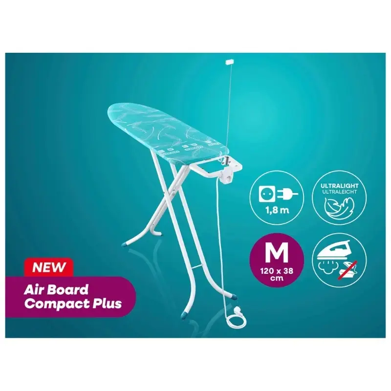 Гладильная доска Leifheit Air Board M Compact Plus Photo 2