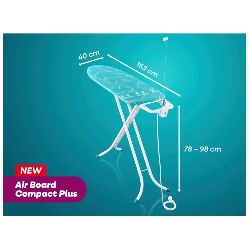 Гладильная доска Leifheit Air Board M Compact Plus Photo 3