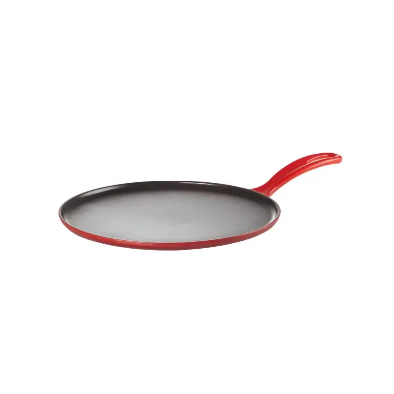 Cast iron pancake pan Le Creuset Ø27 cm Photo 3