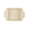 Le Creuset Heritage прямоугольная керамика 19×14 см Photo 3