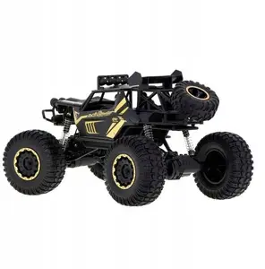 Remote Control Monster Car BAUER B4H3 1:8 scale — large RC off-road vehicle