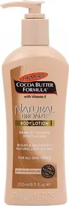 Ķermeņa losjons Palmer's Cocoa Butter Formula Natural Bronze ar kokosriekstu eļļu 250 ml