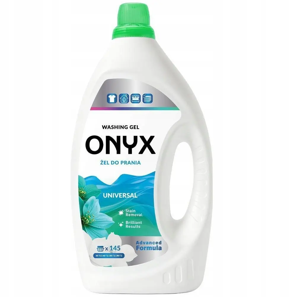 Veļas želeja PERGEL ONYX 4,64