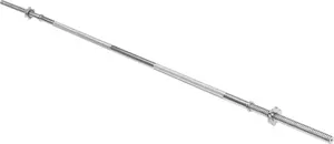 Rebel Active RBA-2217 Straight Barbell Bar 180cm 30mm