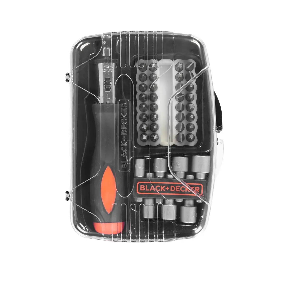 Сверло Black & Decker A7062-XJ Photo 3
