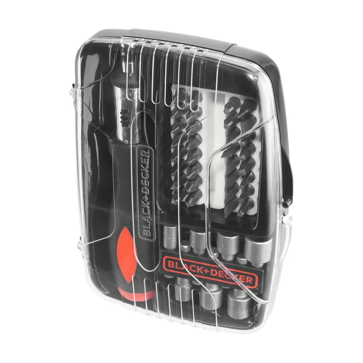 Сверло Black & Decker A7062-XJ Photo 4