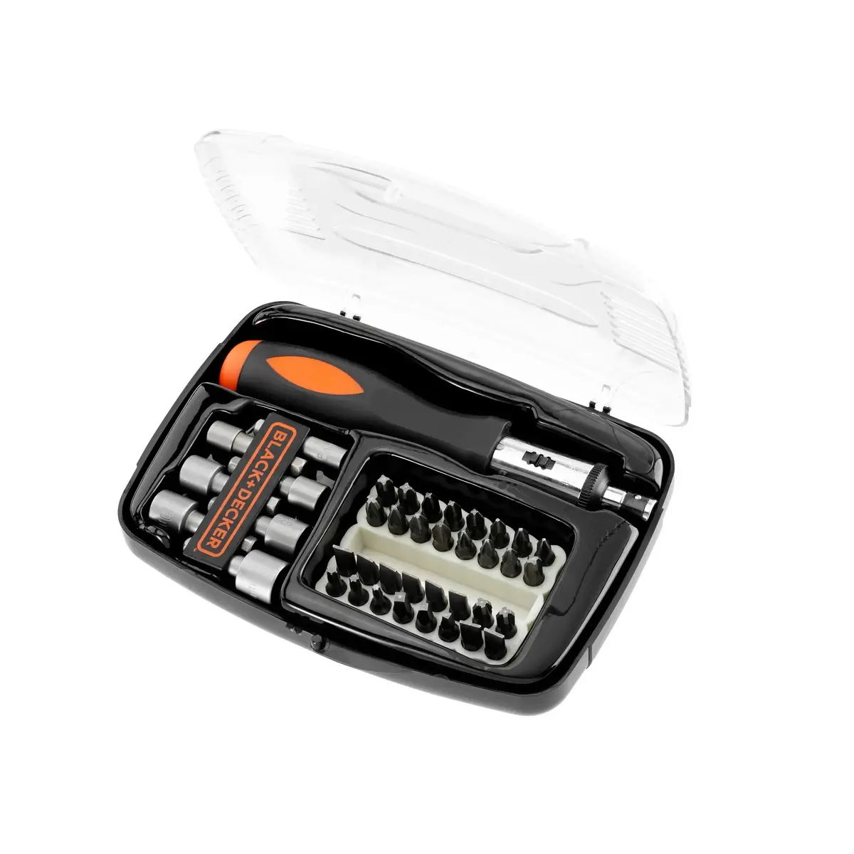 Сверло Black & Decker A7062-XJ Photo 5