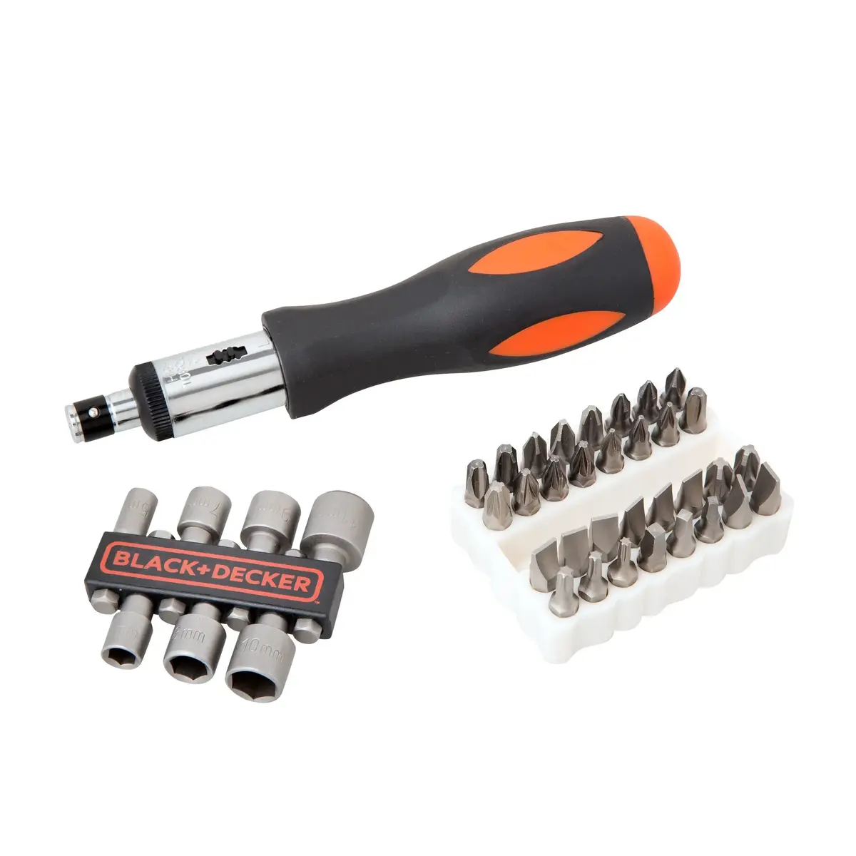 Сверло Black & Decker A7062-XJ Photo 6