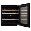 Dunavox DAVG25.63DMB.TO двухзонный встраиваемый винный шкаф Photo 2