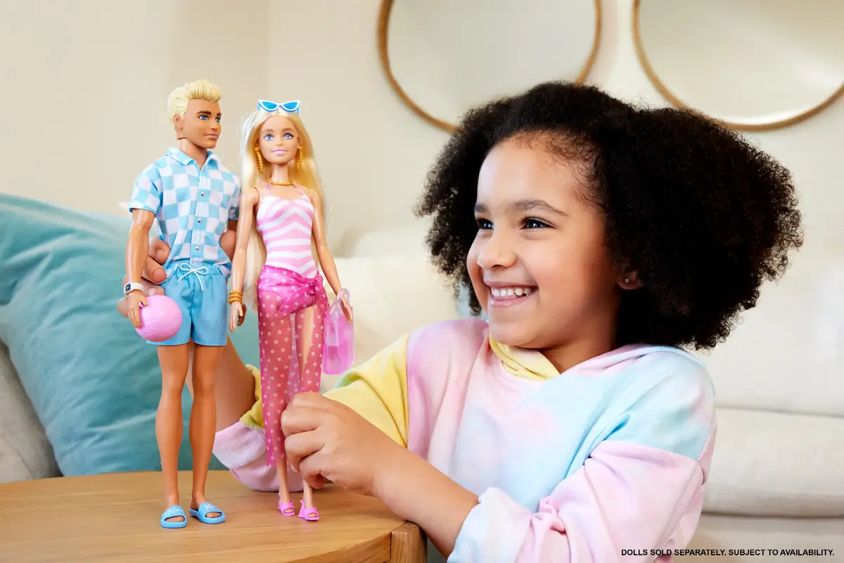 MATTEL Ken modes lelle (blonds) 305 mm Photo 7