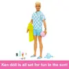MATTEL Ken modes lelle (blonds) 305 mm Photo 10