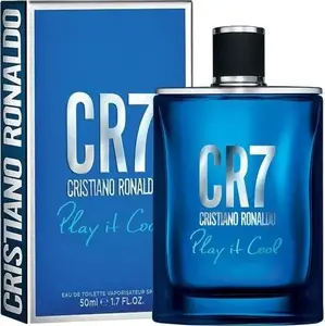 Eau de Toilette Cristiano Ronaldo Play It Cool EDT 50 ml