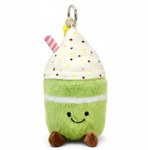Брелок eCarla BRL407 Matcha& — декоративный аксессуар, модель BRL407