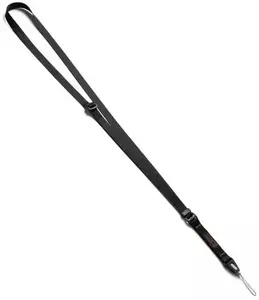 Lanyard Strap Crossbody Ringke — Black, universal phone/ID strap