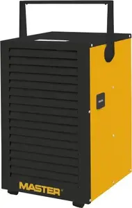 Dehumidifier Master DH732 30 L/24h, portable commercial/industrial unit, model 4512.427