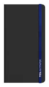 Tablet flip case TCL MagFlip + T-Pen Magic for NXTPAPER 60 Ultra — 7.2" (18.3 cm), faux leather/nylon, 80.7 g