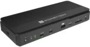 Dokstacija Sonnet Echo 20 Thunderbolt 5 SecureDock - Thunderbolt 5, SecureDock