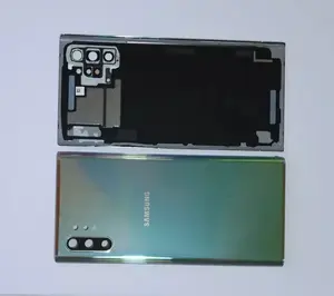 Aizmugures vāciņš un nomaiņas akumulators Samsung N975 Note 10+