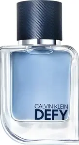 Tualetes ūdens Calvin Klein Defy 50 ml — vīriešu aromāts, aerosols 50 ml