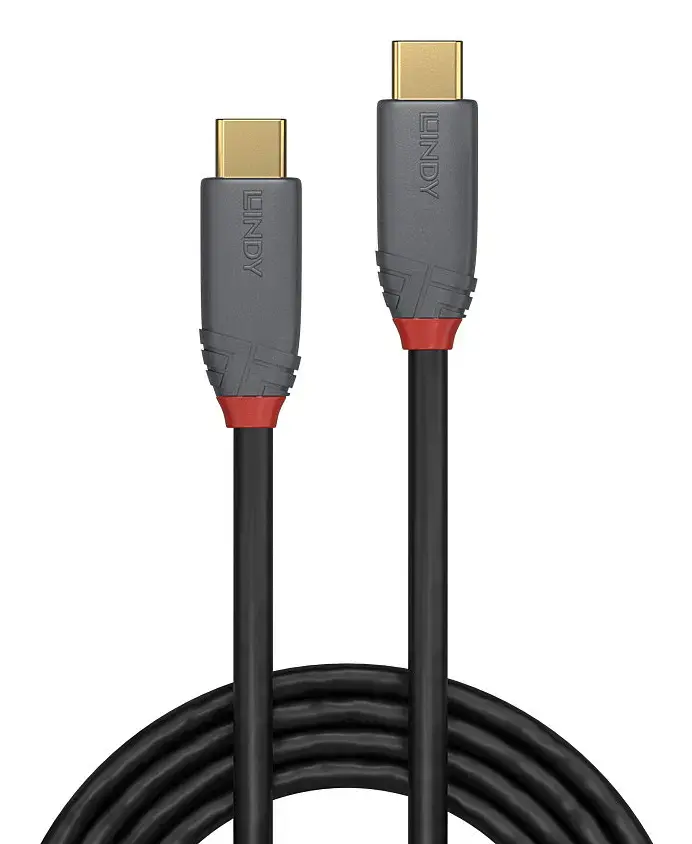 Lindy 36909 USB C–USB C kabelis, USB 3.2 Gen 2, 7 m Photo 2