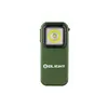 olight OCLIP LED зажимной фонарь зелёный — два источника Photo 2