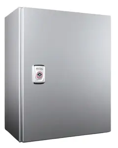 Электрощит Rittal 1302.000, нержавеющая сталь, 300×210×380 мм, IP66