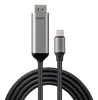 Lindy 43504 USB‑C to DisplayPort 2 m cable Photo 2
