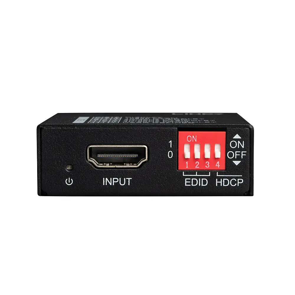 EDID emulator Lindy 32112 — HDMI to USB‑C, 4K Photo 3