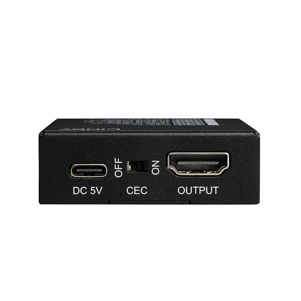 EDID emulator Lindy 32112 — HDMI to USB‑C, 4K Photo 4