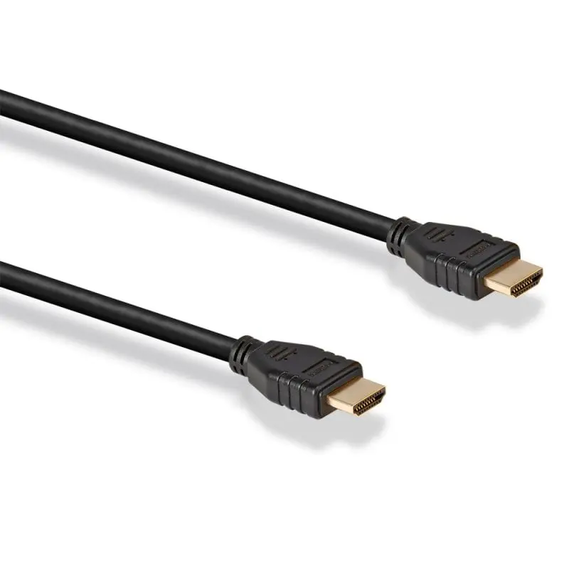 Lindy 0.5m Lokans HDMI Kabelis 4K Photo 2