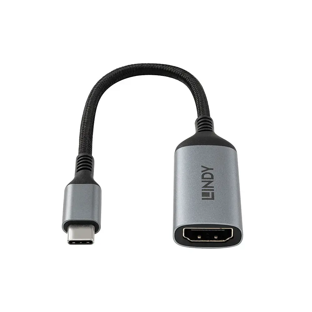 Lindy 43428 USB Type-C to HDMI adapter Photo 3