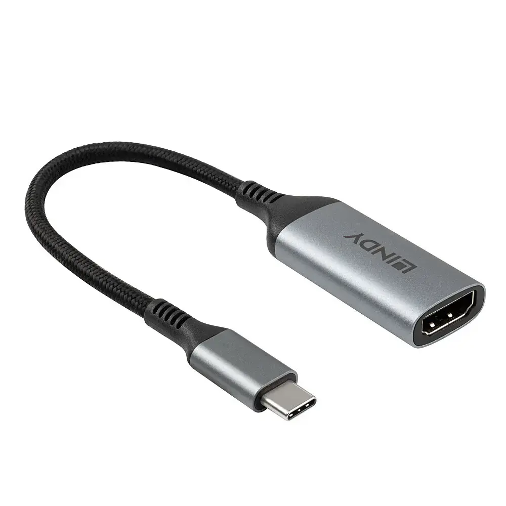 Lindy 43428 USB Type-C to HDMI adapter Photo 4