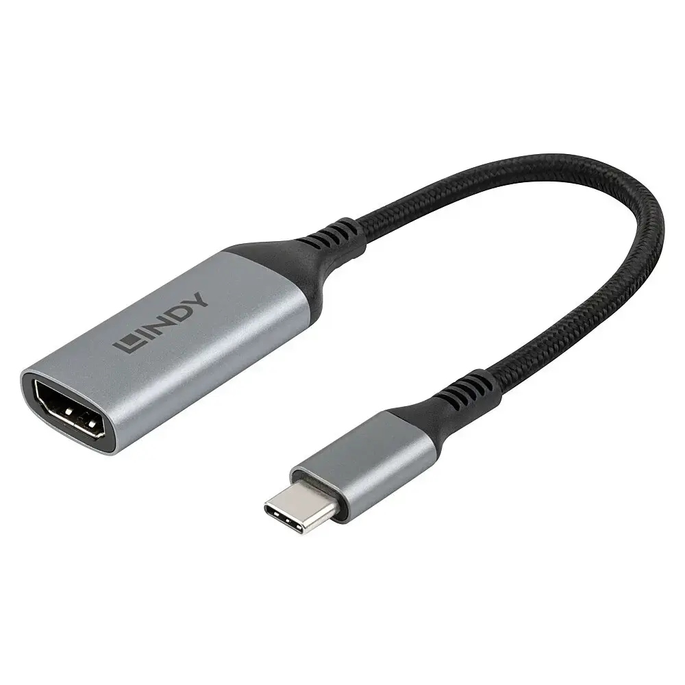 Lindy 43428 USB Type-C to HDMI adapter Photo 5