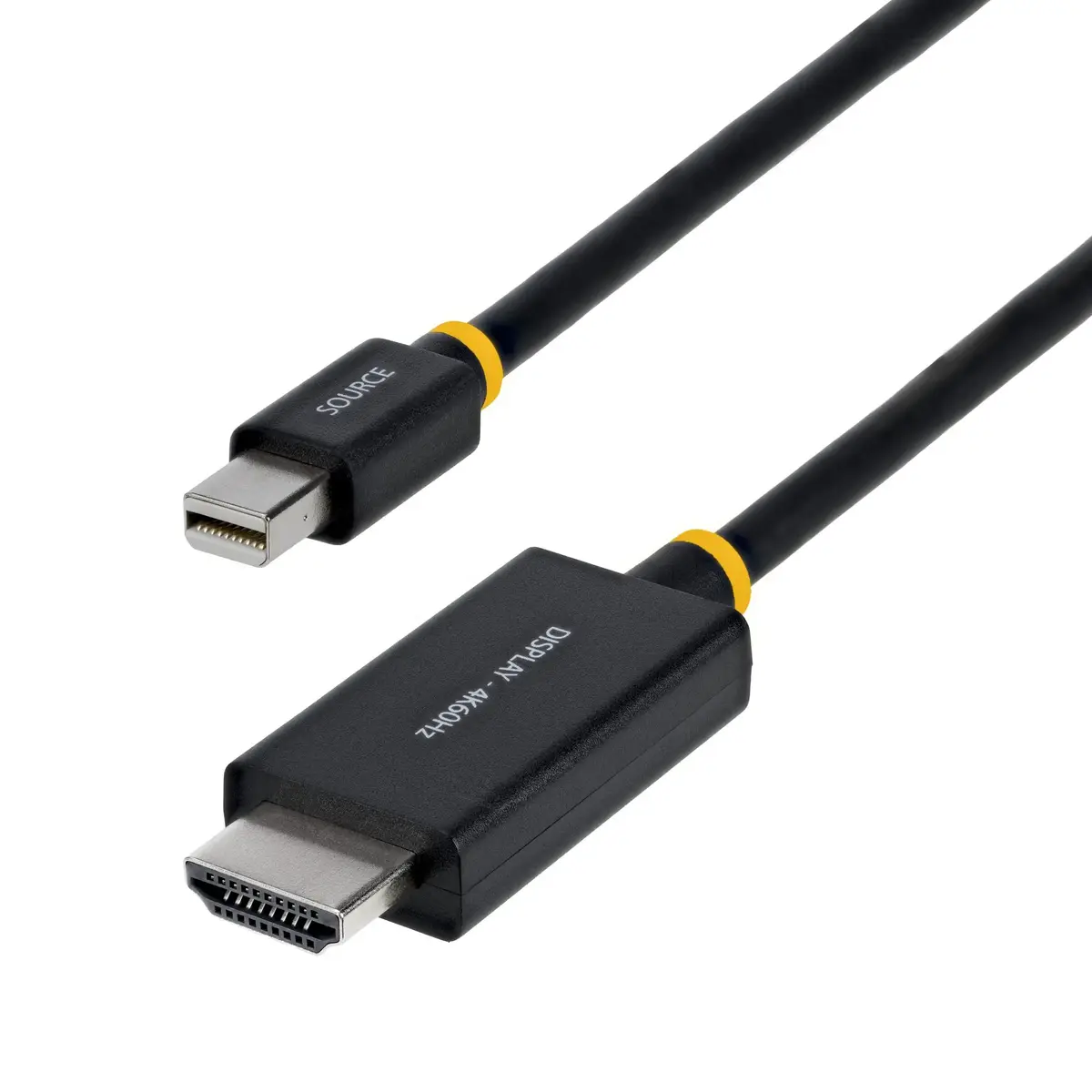 Кабель-адаптер StarTech.com Mini DisplayPort в HDMI 2 м 4K 60Hz Photo 2