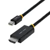 Кабель-адаптер StarTech.com Mini DisplayPort в HDMI 2 м 4K 60Hz Photo 2