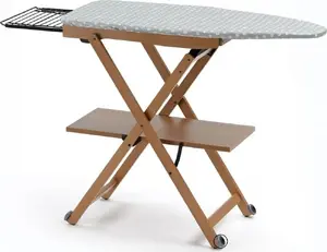 Gludināmais dēlis NPC Polska STIROCOMODO 135x87x45 cm brūns mājas lietošanai