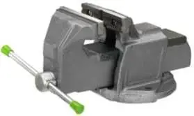 Bench vise Luna MV-S 125x125x74 mm, brand Luna, model MV-S (201680407)